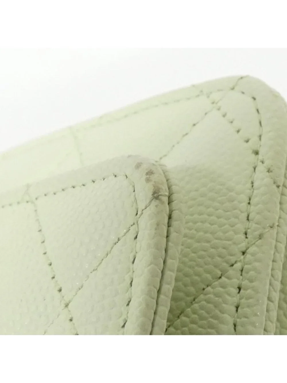 Chanel Timeless Classic Line Chain Wallet Shoulder